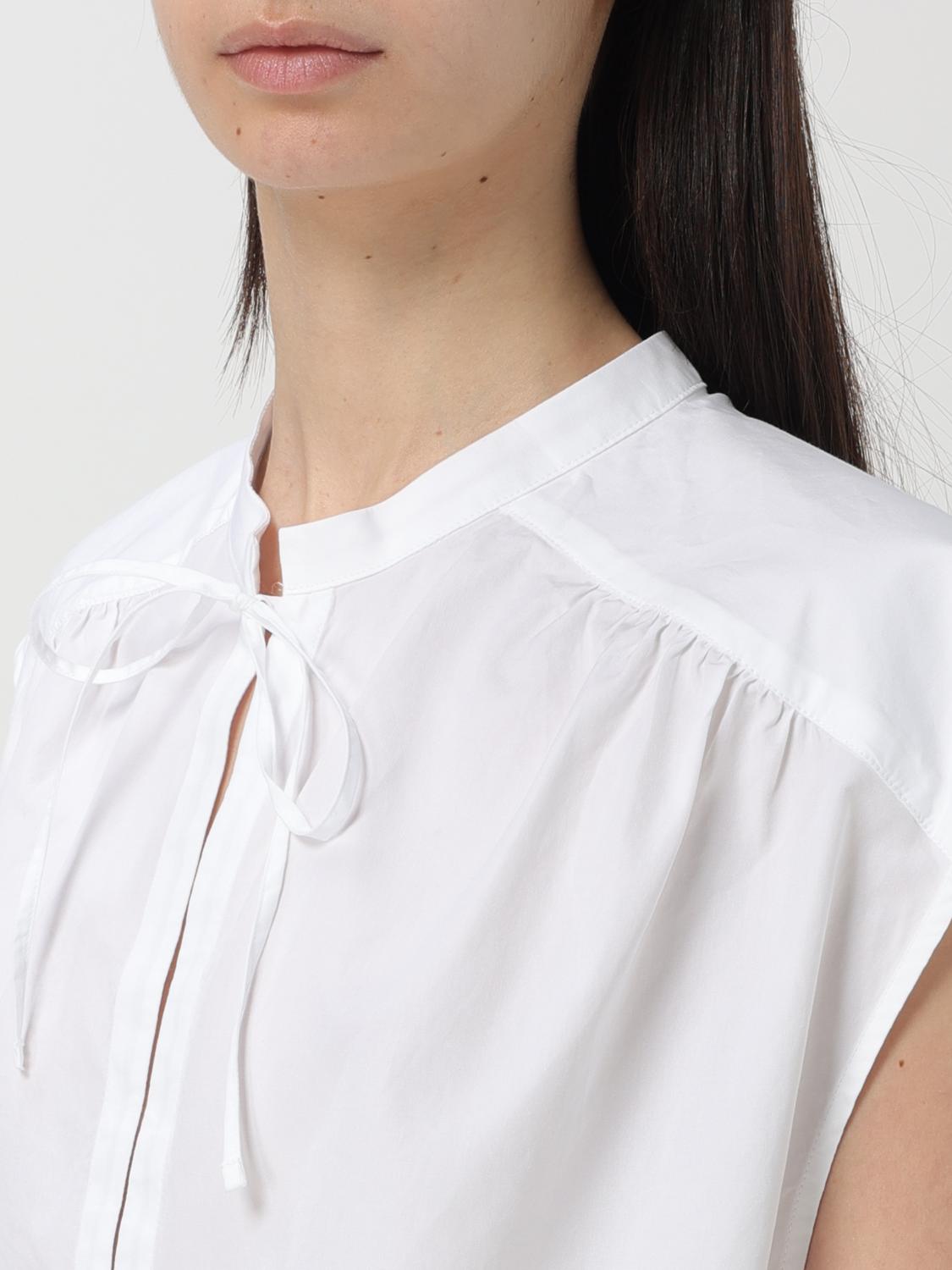 BARENA TOP: Camisa mujer Barena, Blanco - Img 3