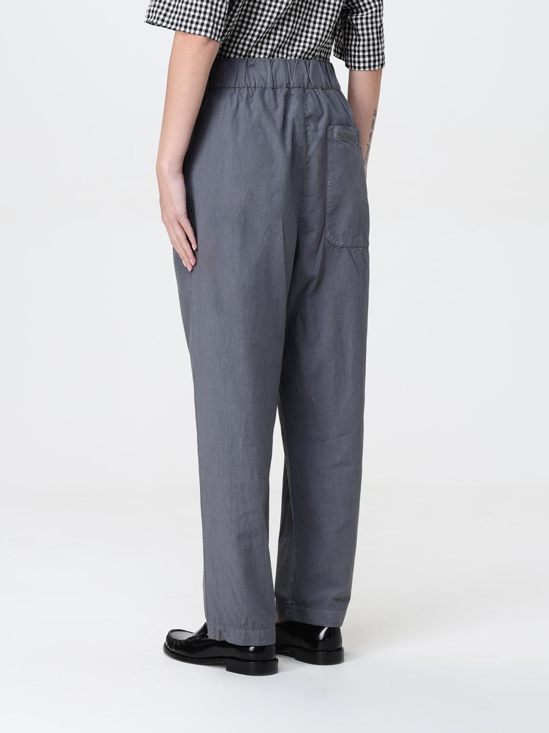 BARENA PANTALONI: Pantalone basic Barena in cotone , Grafite - Img 3