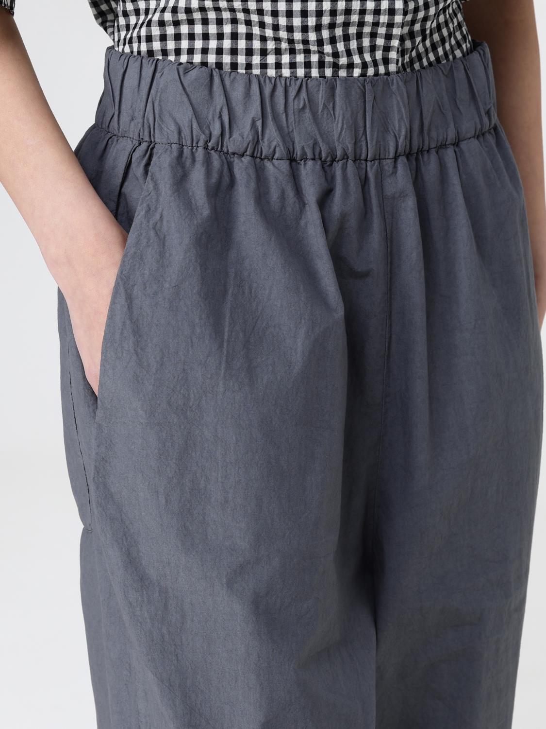 BARENA PANTALONI: Pantalone basic Barena in cotone , Grafite - Img 4
