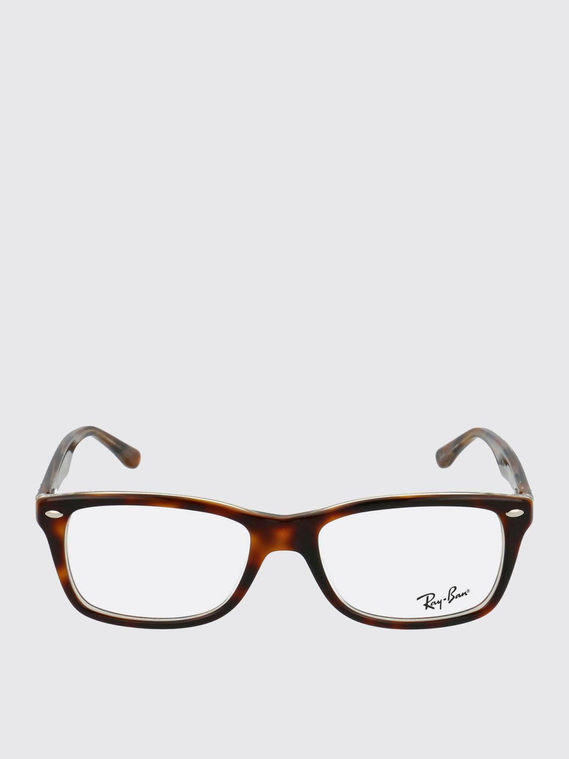 RAY-BAN ОПРАВЫ ДЛЯ ОЧКОВ: Оправы для очков Мужское Ray-ban, Черный - Img 2
