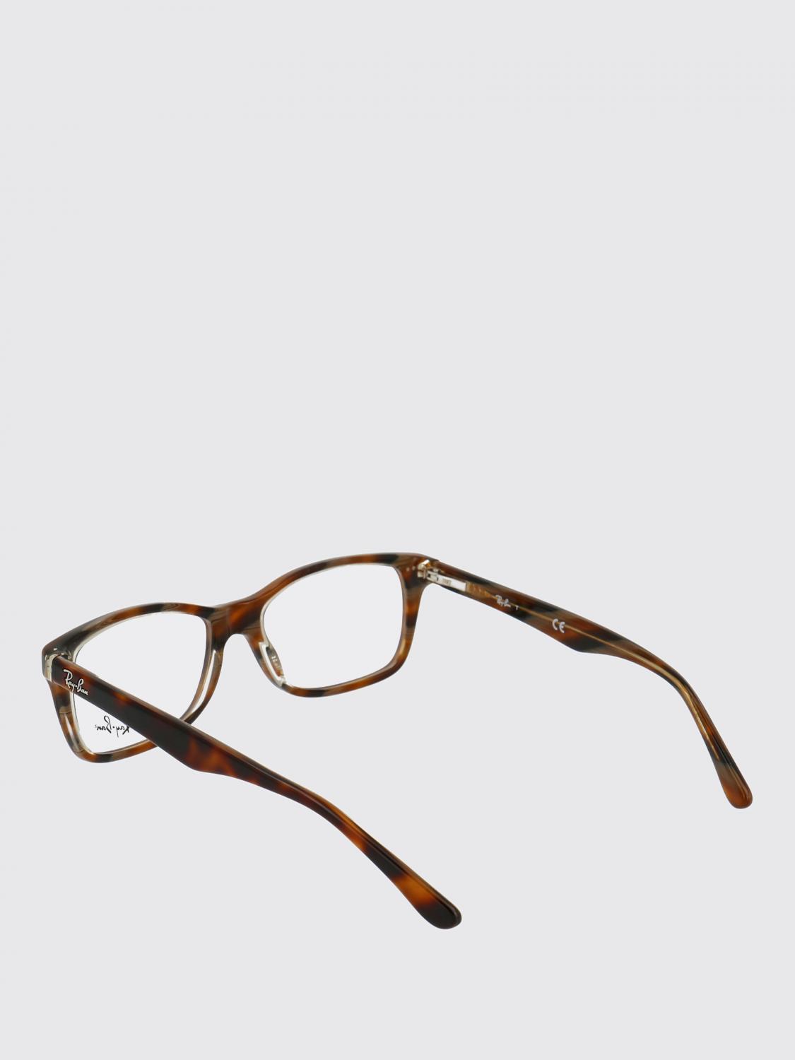 RAY-BAN ОПРАВЫ ДЛЯ ОЧКОВ: Оправы для очков Мужское Ray-ban, Черный - Img 3
