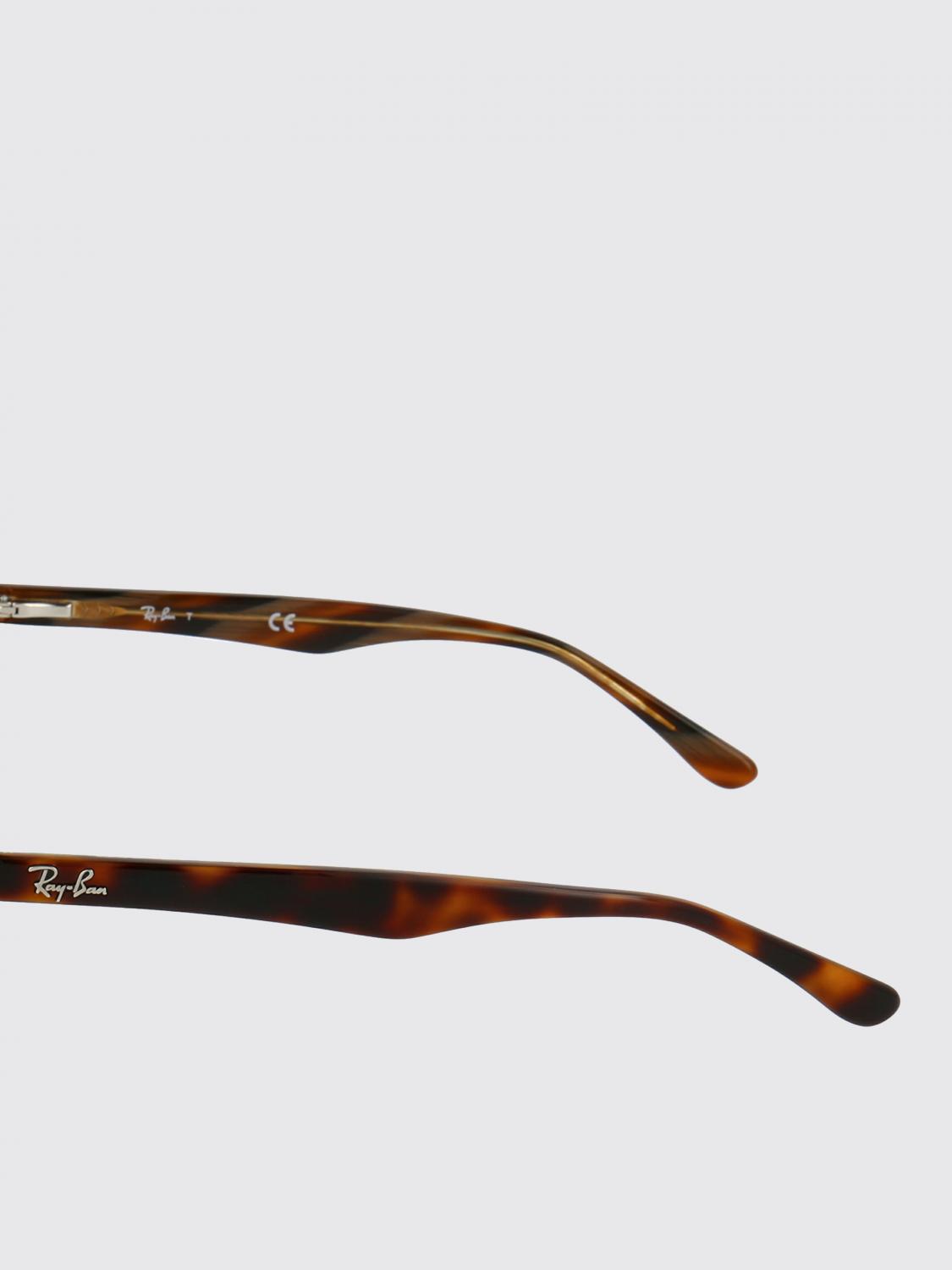 RAY-BAN ОПРАВЫ ДЛЯ ОЧКОВ: Оправы для очков Мужское Ray-ban, Черный - Img 4