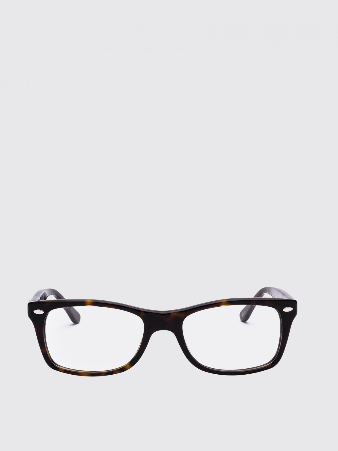 RAY-BAN BRILLEN: Brillen herren Ray-ban, Braun - Img 2