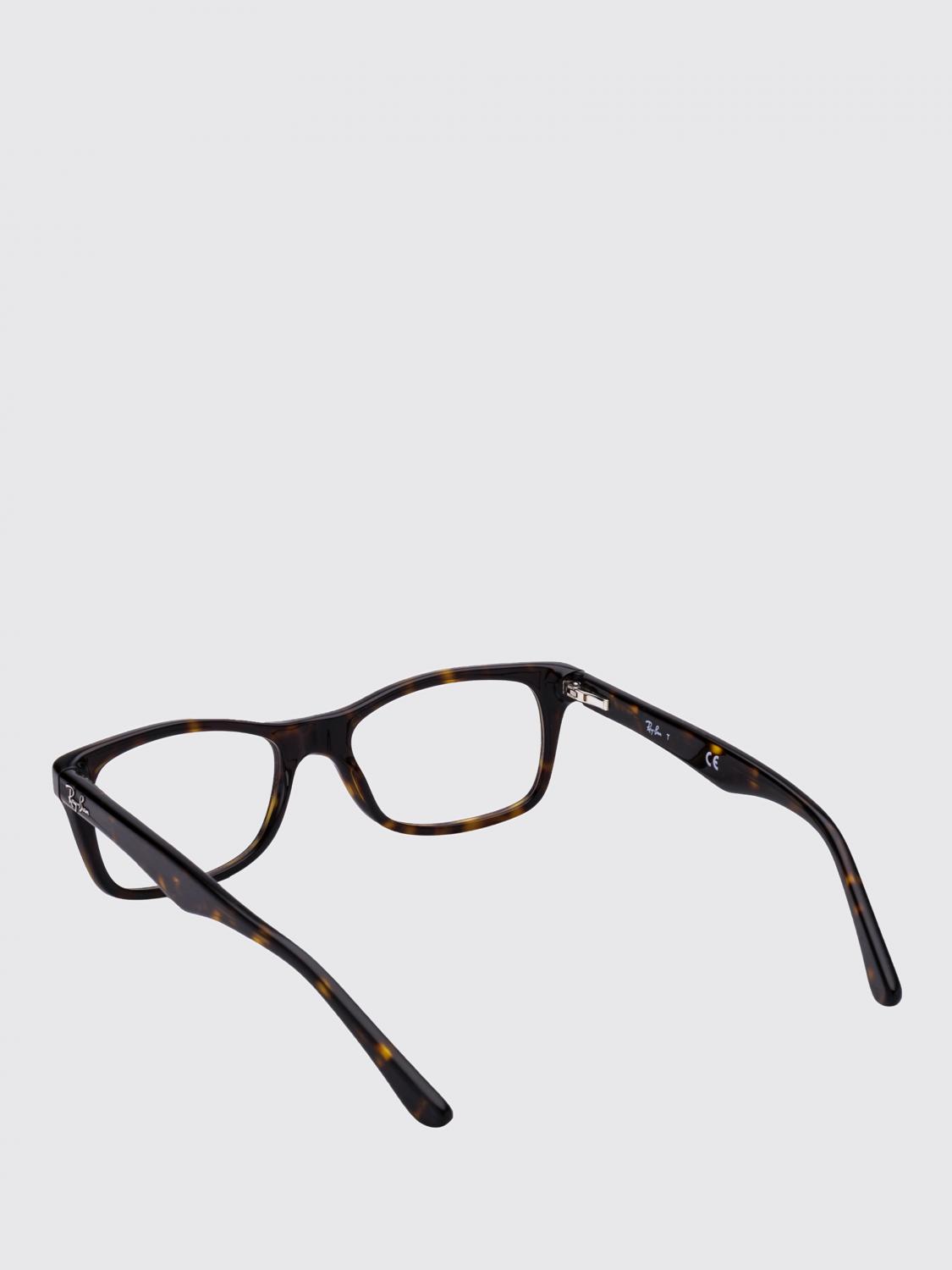 RAY-BAN BRILLEN: Brillen herren Ray-ban, Braun - Img 3