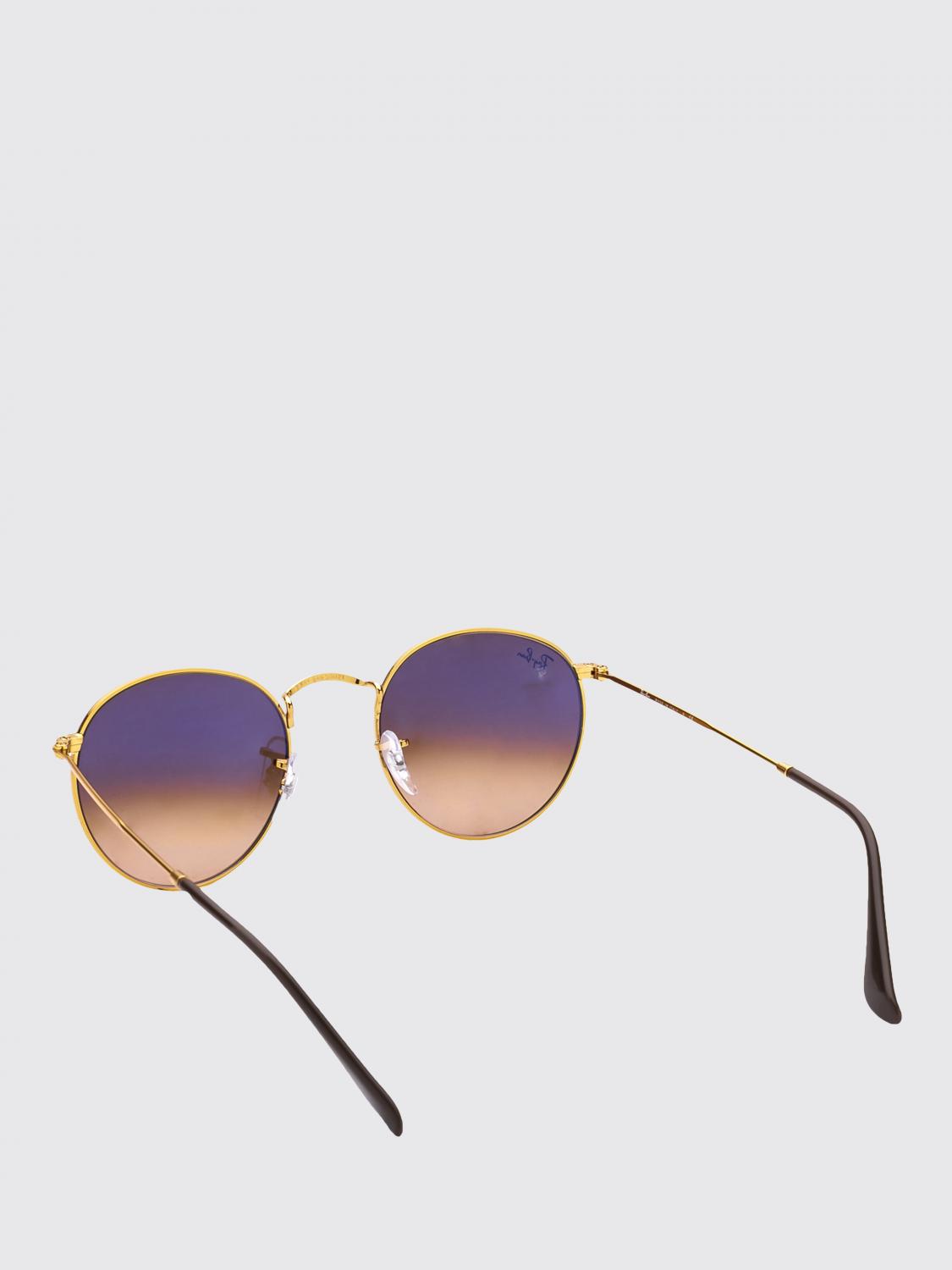 RAY-BAN GAFAS DE SOL: Gafas de sol mujer Ray-ban, Amarillo - Img 3