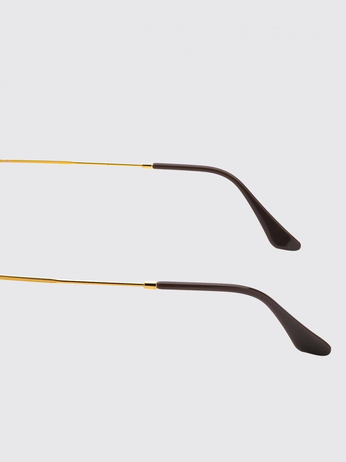 RAY-BAN GAFAS DE SOL: Gafas de sol mujer Ray-ban, Amarillo - Img 4