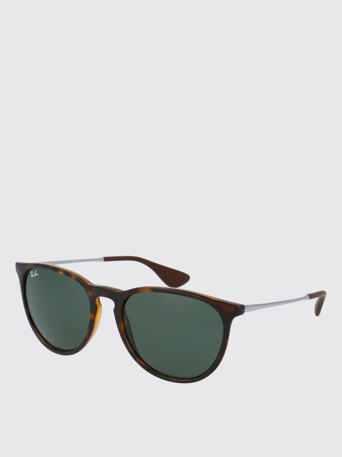 RAY-BAN 선글라스: 선글라스 여성 Ray-ban, 브라운 - Img 1