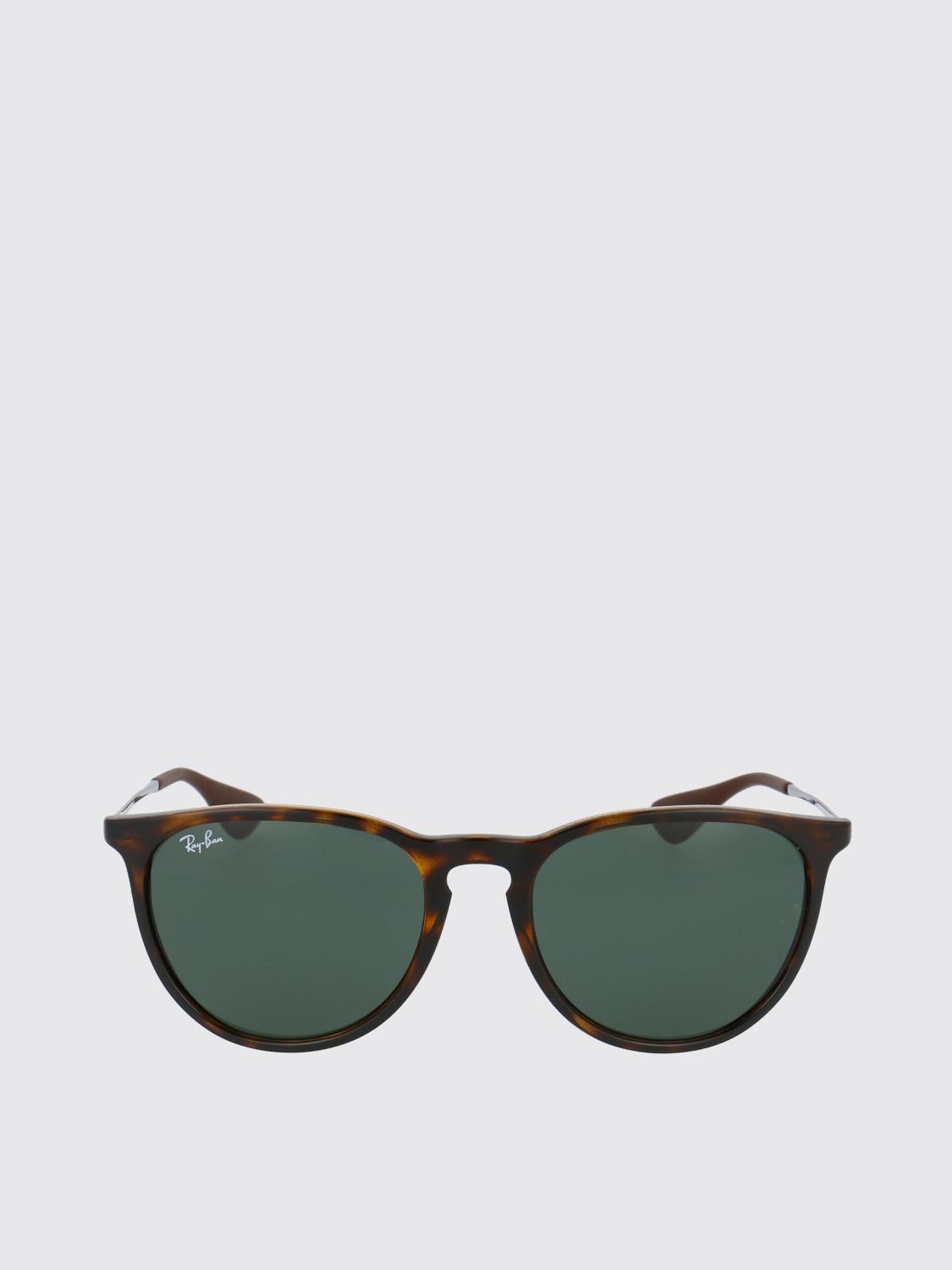 RAY-BAN 선글라스: 선글라스 여성 Ray-ban, 브라운 - Img 2