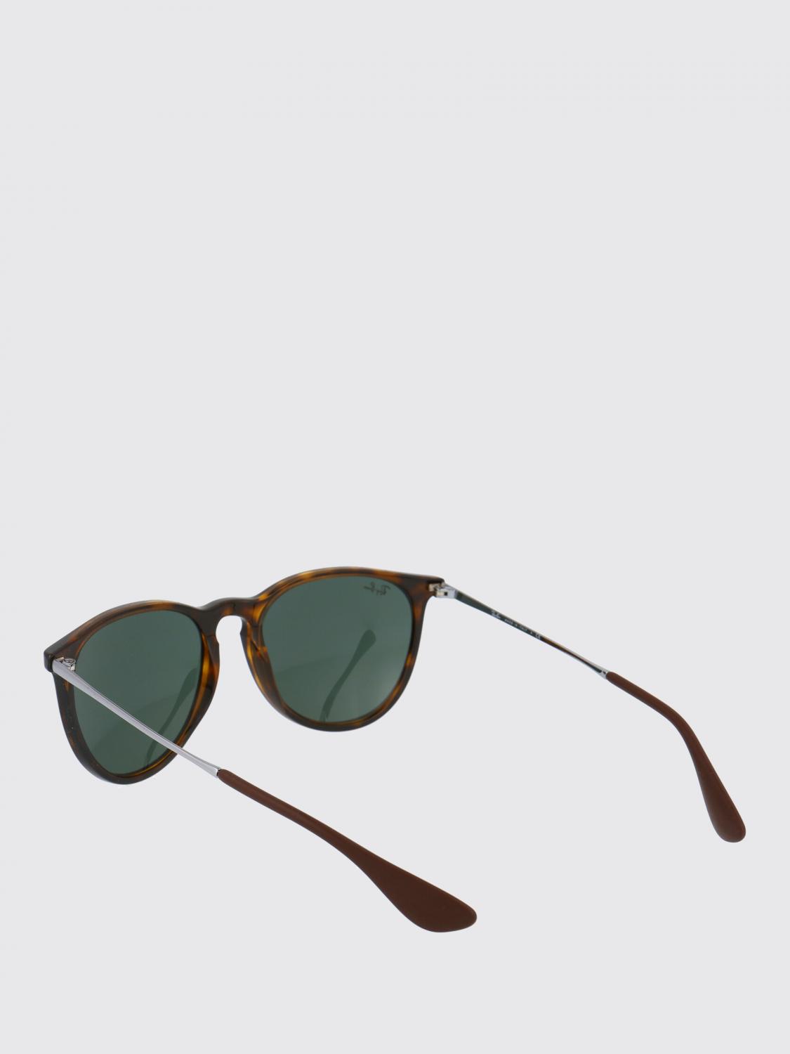 RAY-BAN 선글라스: 선글라스 여성 Ray-ban, 브라운 - Img 3
