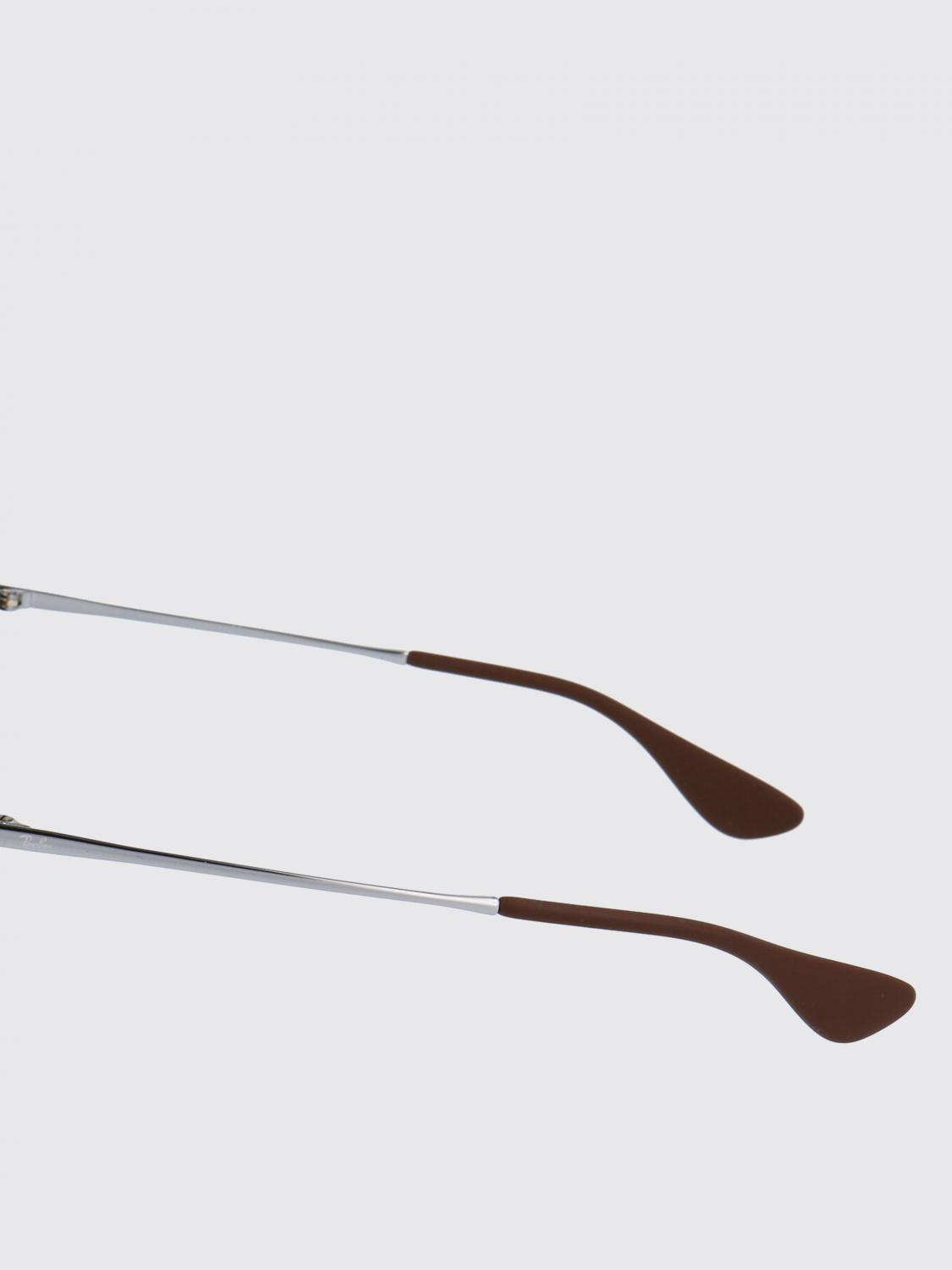 RAY-BAN 선글라스: 선글라스 여성 Ray-ban, 브라운 - Img 4
