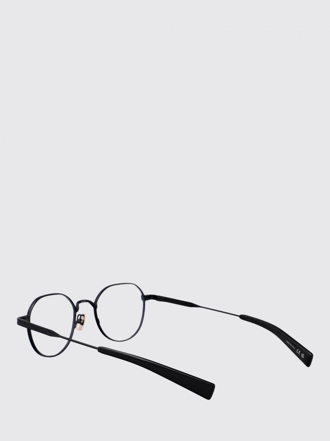 SAINT LAURENT 안경테: 안경테 여성 Saint Laurent, 블랙 - Img 3