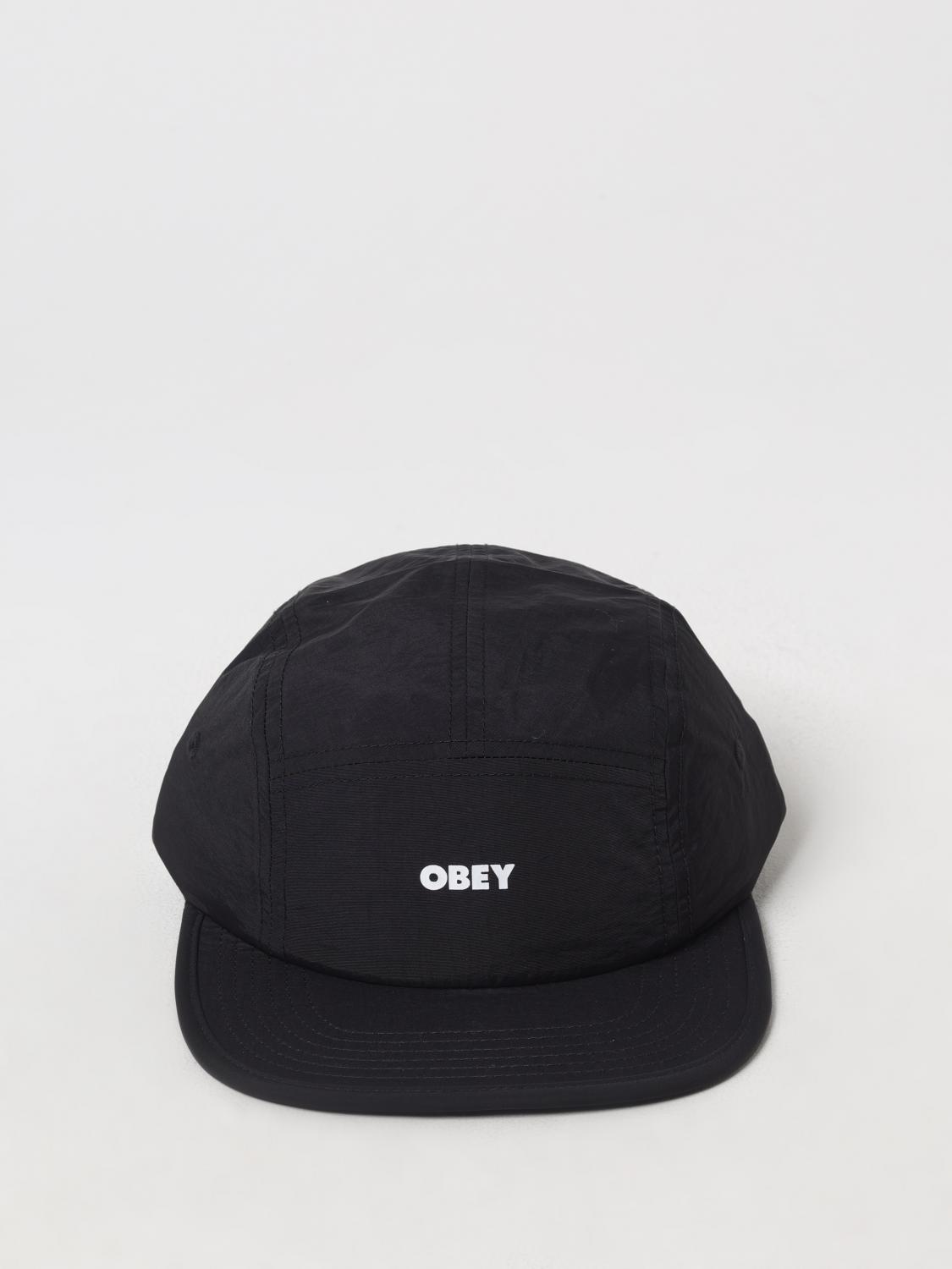 OBEY HAT: Hat men Obey, Black - Img 2