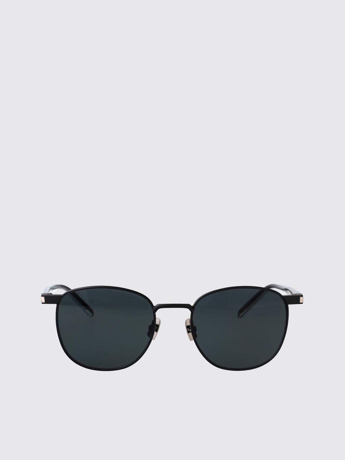 SAINT LAURENT 선글라스: 선글라스 여성 Saint Laurent, 블랙 - Img 2