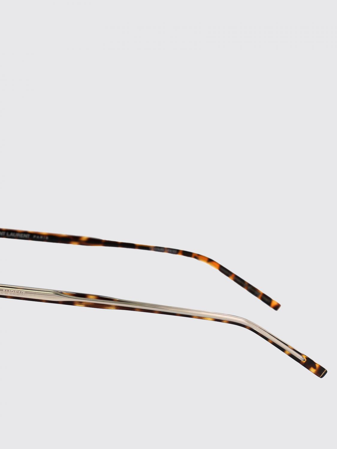 SAINT LAURENT GAFAS DE SOL: Gafas de sol mujer Saint Laurent, Oro - Img 4