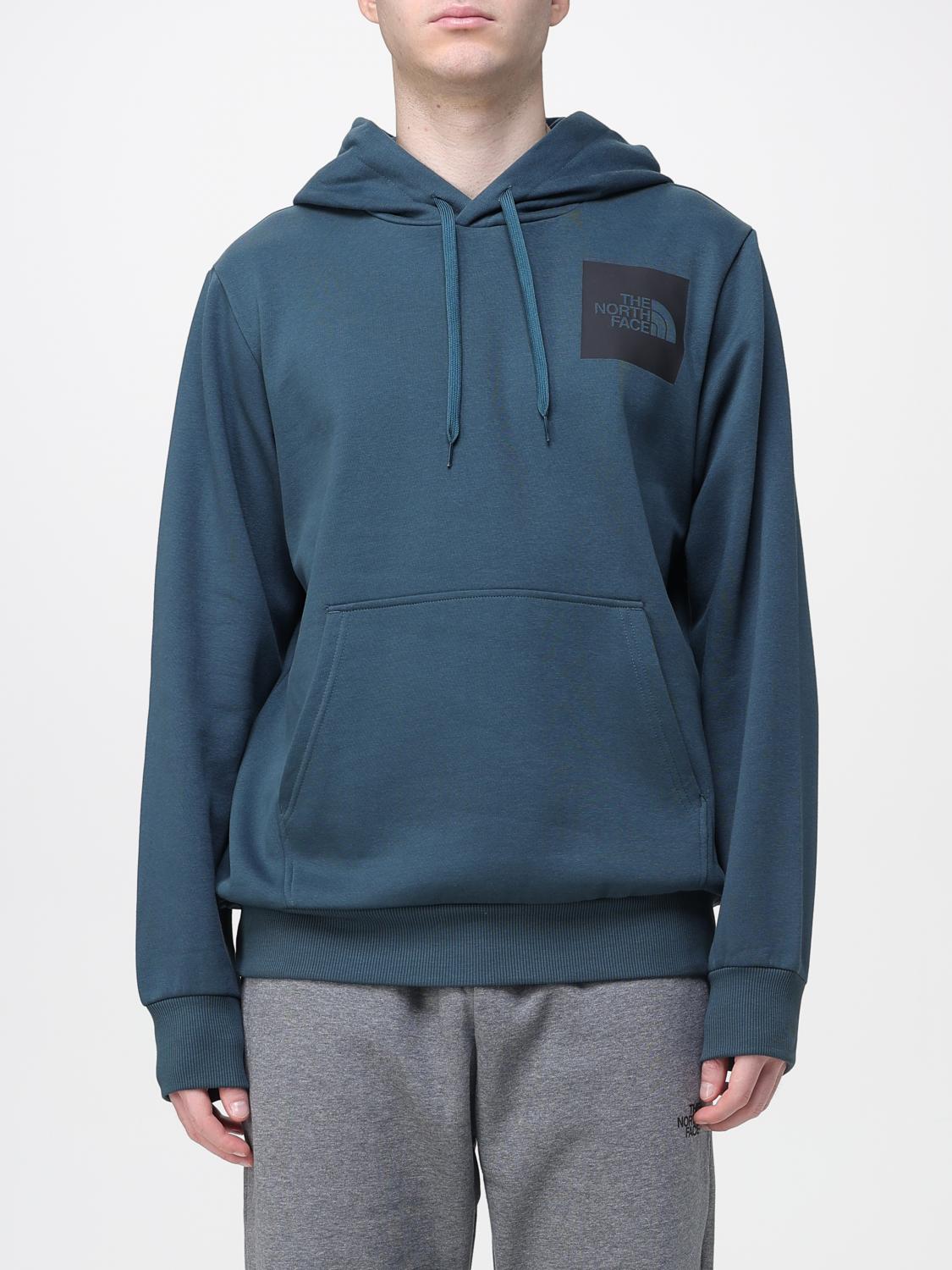 THE NORTH FACE SUDADERA: Sudadera hombre The North Face, Azul Oscuro - Img 1