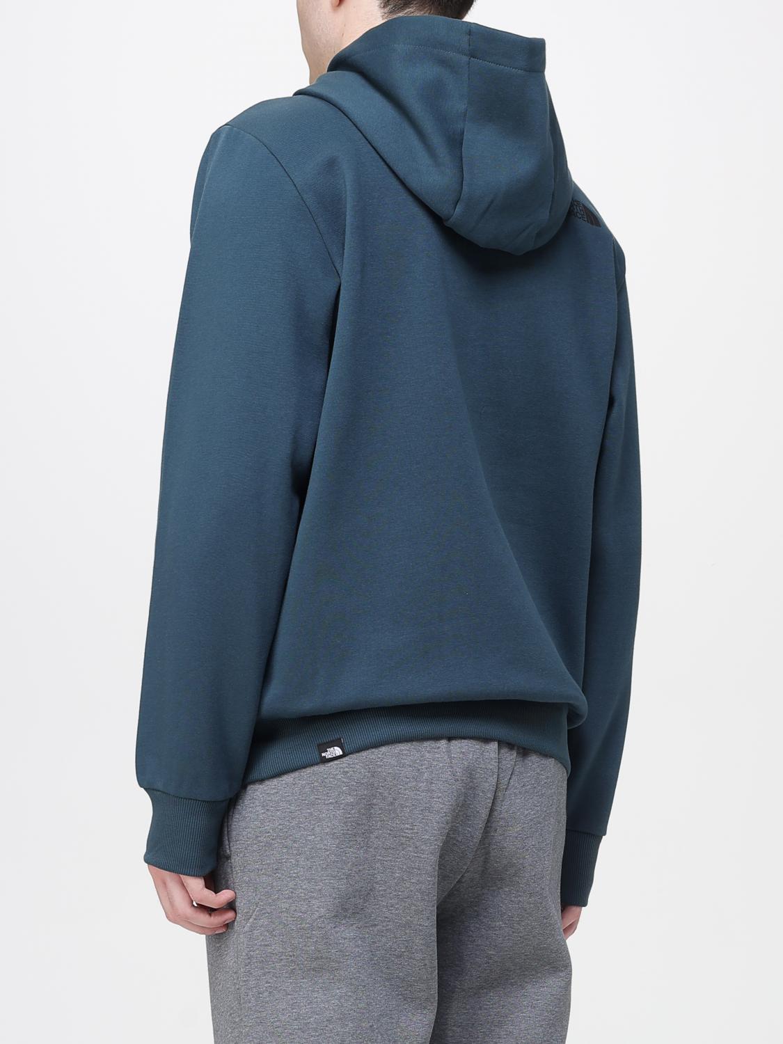 THE NORTH FACE SUDADERA: Sudadera hombre The North Face, Azul Oscuro - Img 2