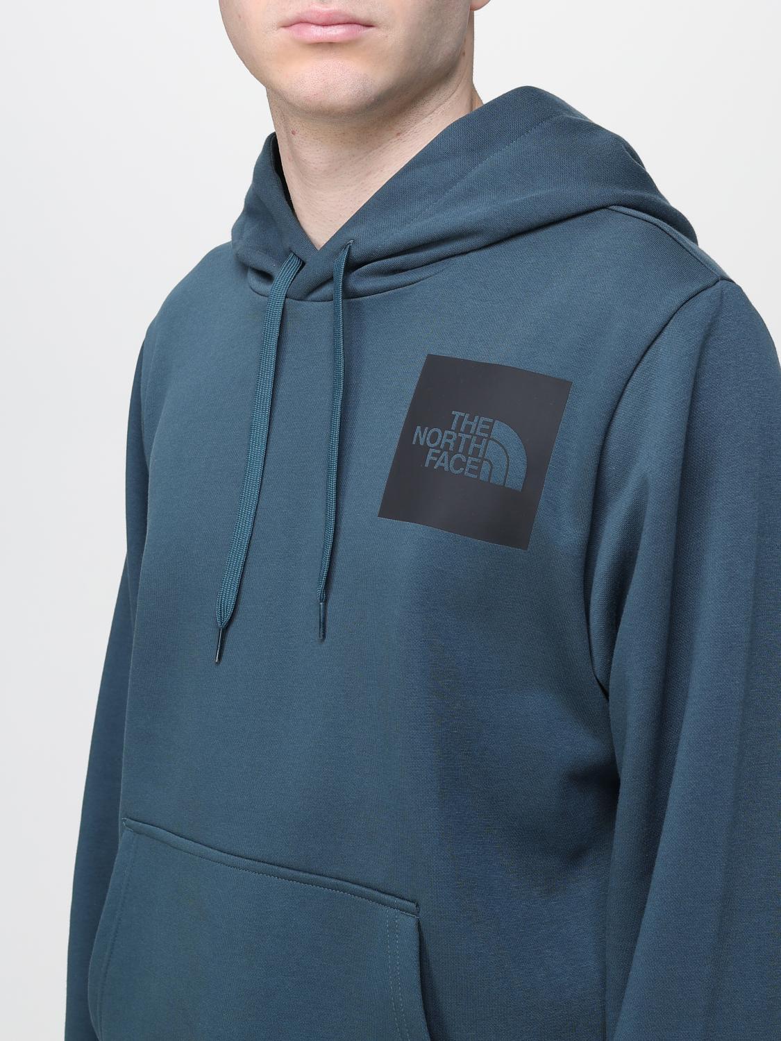 THE NORTH FACE SUDADERA: Sudadera hombre The North Face, Azul Oscuro - Img 3