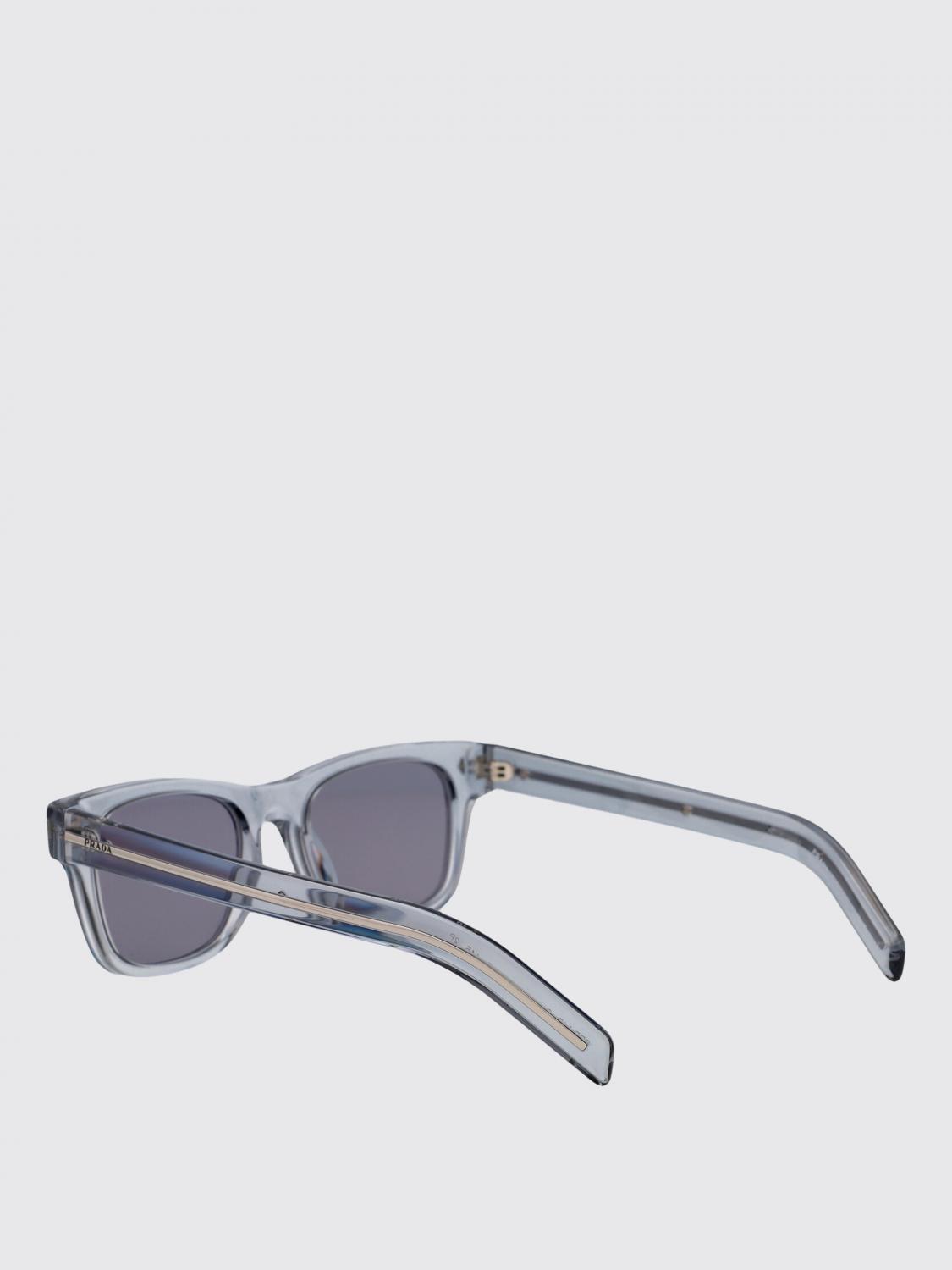 PRADA 선글라스: Prada 0PRA17S 아세테이트 선글라스, 블루 - Img 3