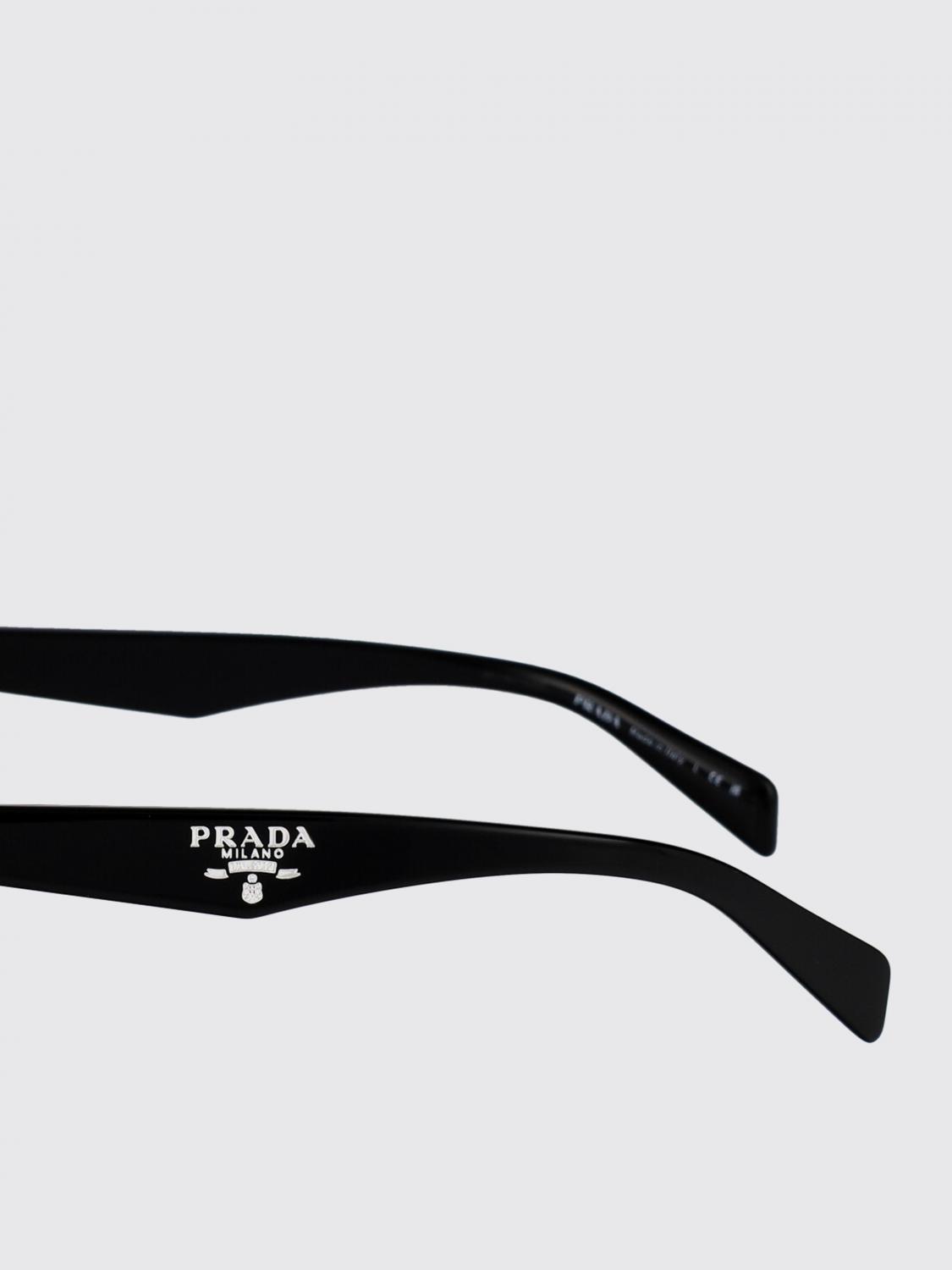 PRADA GAFAS DE SOL: Gafas de sol de acetato 0PRA20S Prada, Fucsia - Img 4