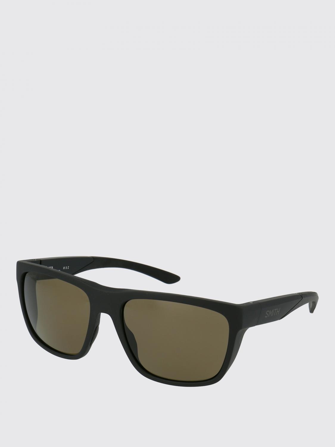 SMITH SUNGLASSES: Sunglasses men Smith, Black - Img 2