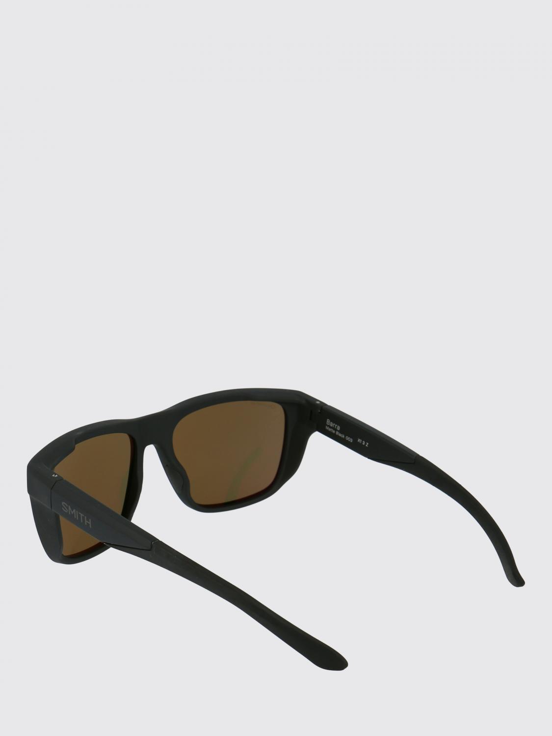 SMITH SUNGLASSES: Sunglasses men Smith, Black - Img 3
