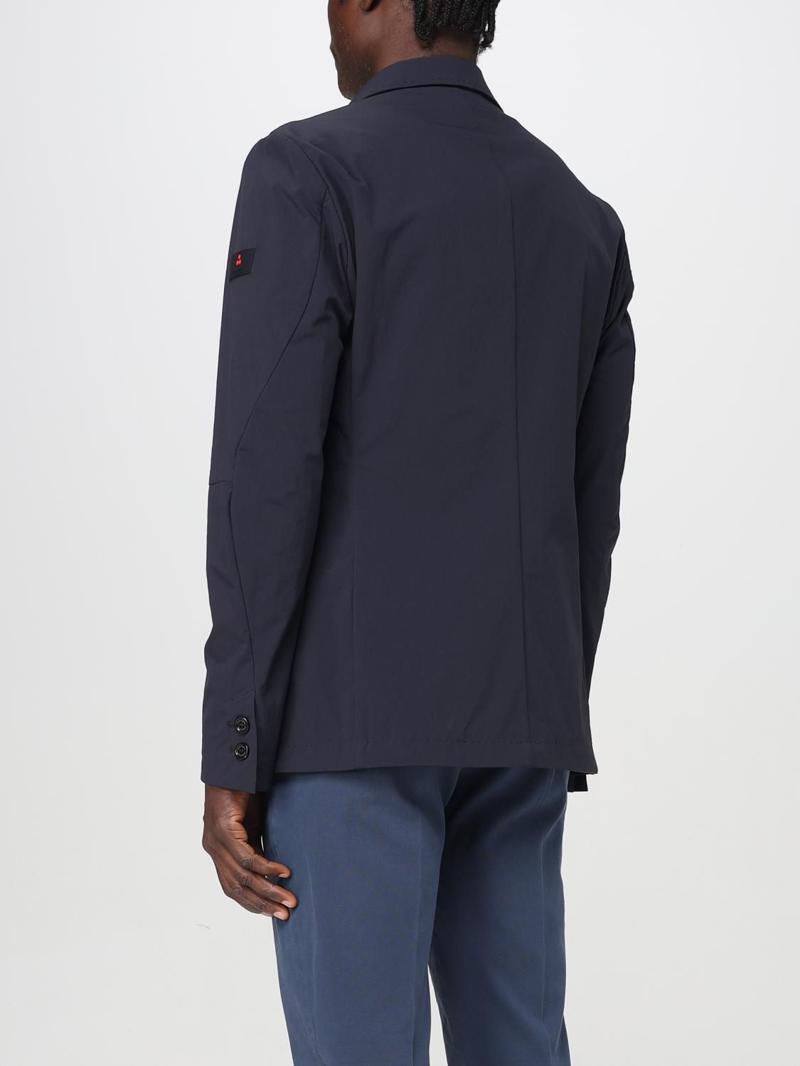 PEUTEREY BLAZER: Peuterey men's blazer, Blue - Img 2