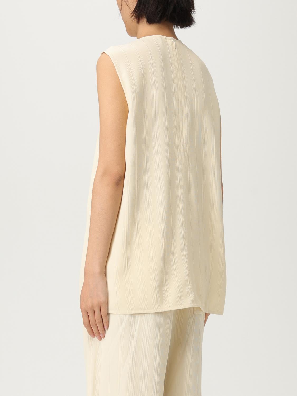 TOTEME TOP: Top damen Toteme, Beige - Img 3