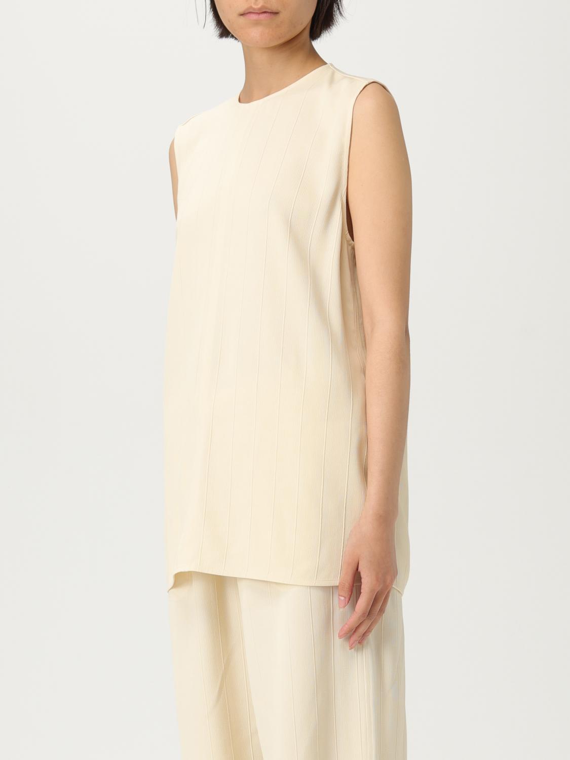 TOTEME TOP: Top damen Toteme, Beige - Img 4