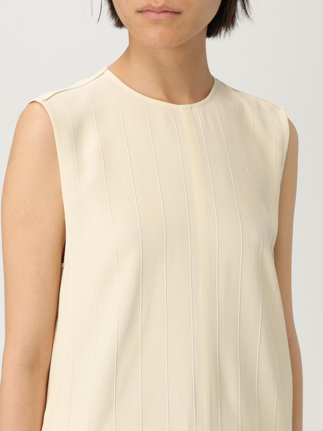 TOTEME TOP: Top damen Toteme, Beige - Img 5