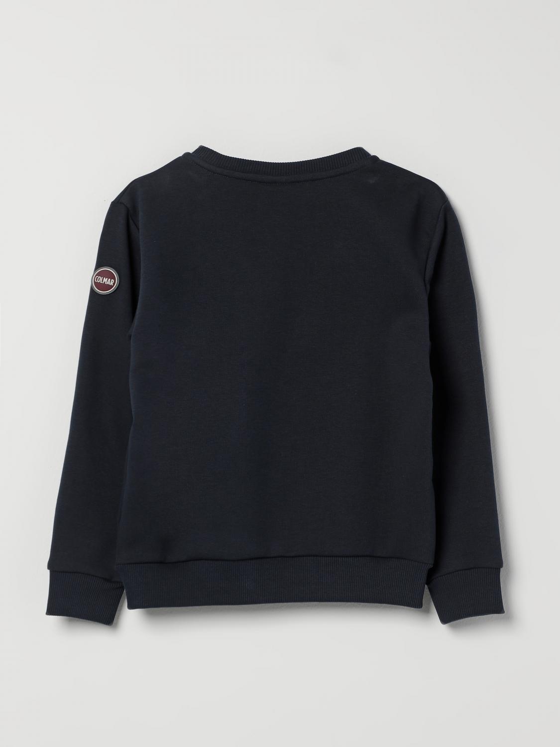 COLMAR JERSEY: Sudadera mujer Colmar, Azul Oscuro - Img 2