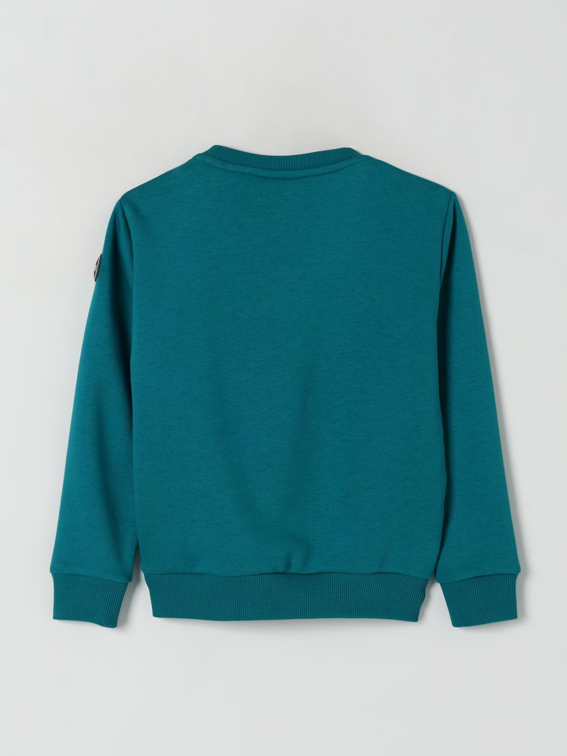 COLMAR JERSEY: Sudadera mujer Colmar, Petróleo Azul - Img 2