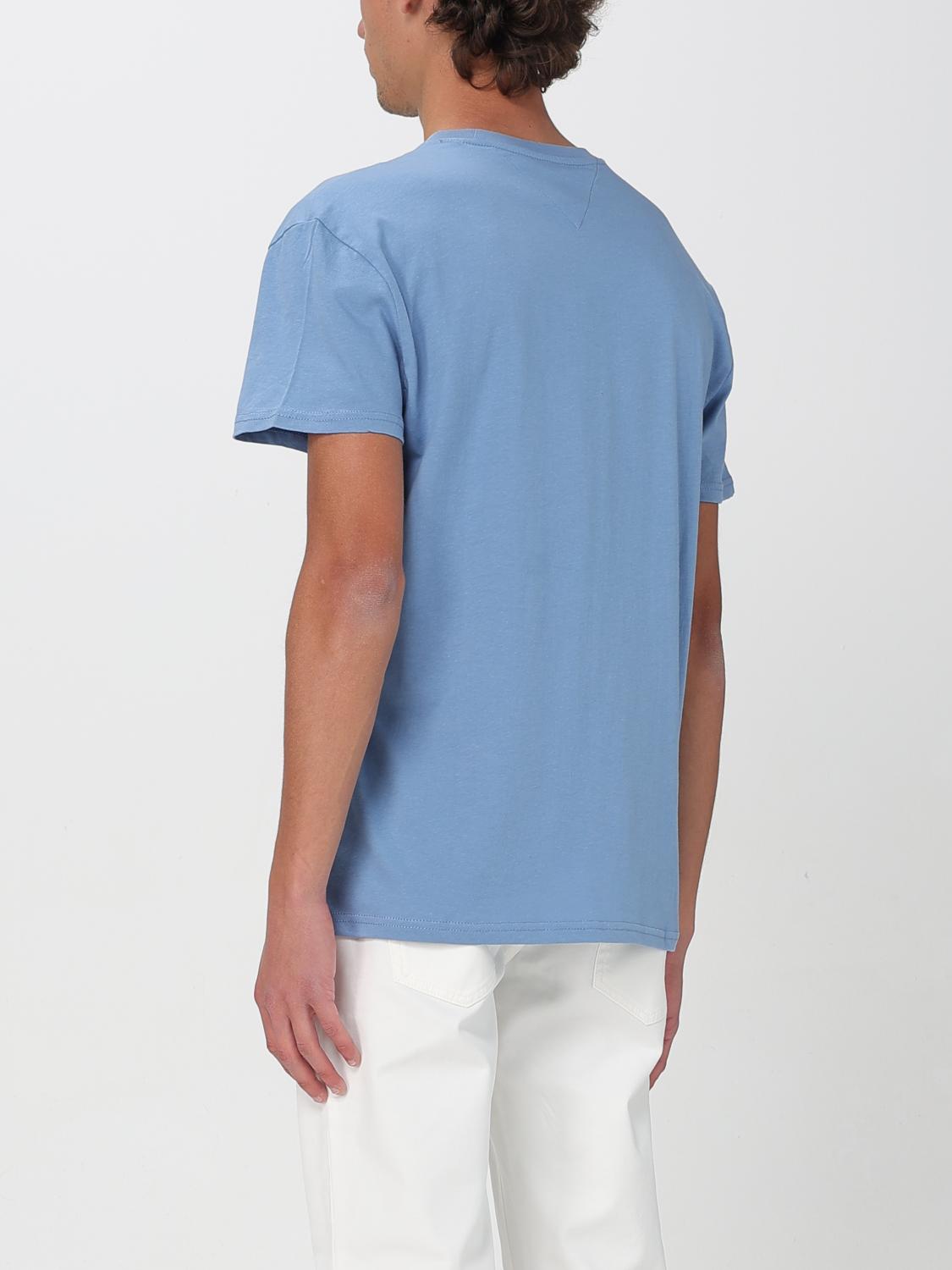 TOMMY JEANS CAMISETA: Camiseta Tommy Jeans con logo, Blanco - Img 2