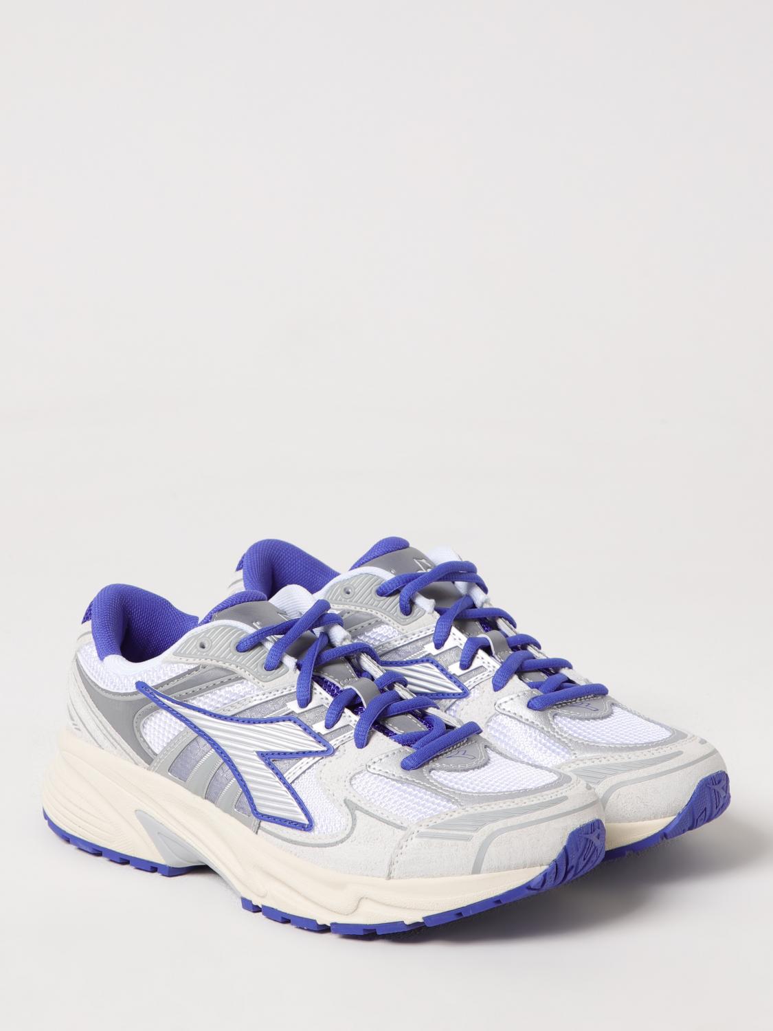 DIADORA HERITAGE SNEAKERS: Sneakers herren Diadora Heritage, Violett - Img 2