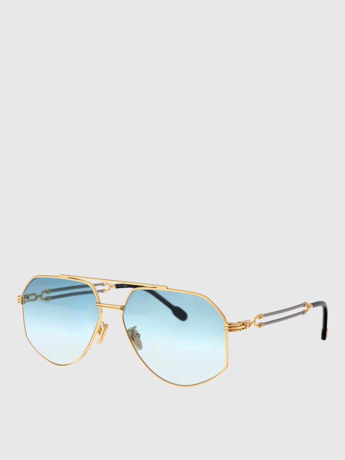 FRED SUNGLASSES: Sunglasses men Fred, Sky Blue - Img 1
