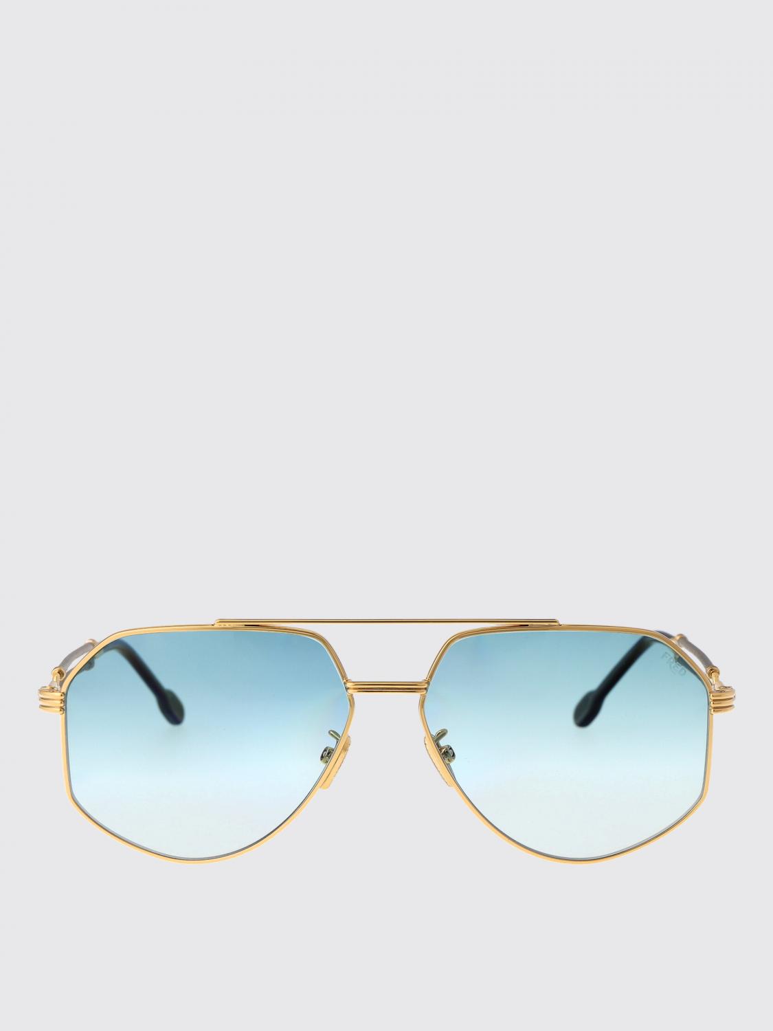 FRED SUNGLASSES: Sunglasses men Fred, Sky Blue - Img 2
