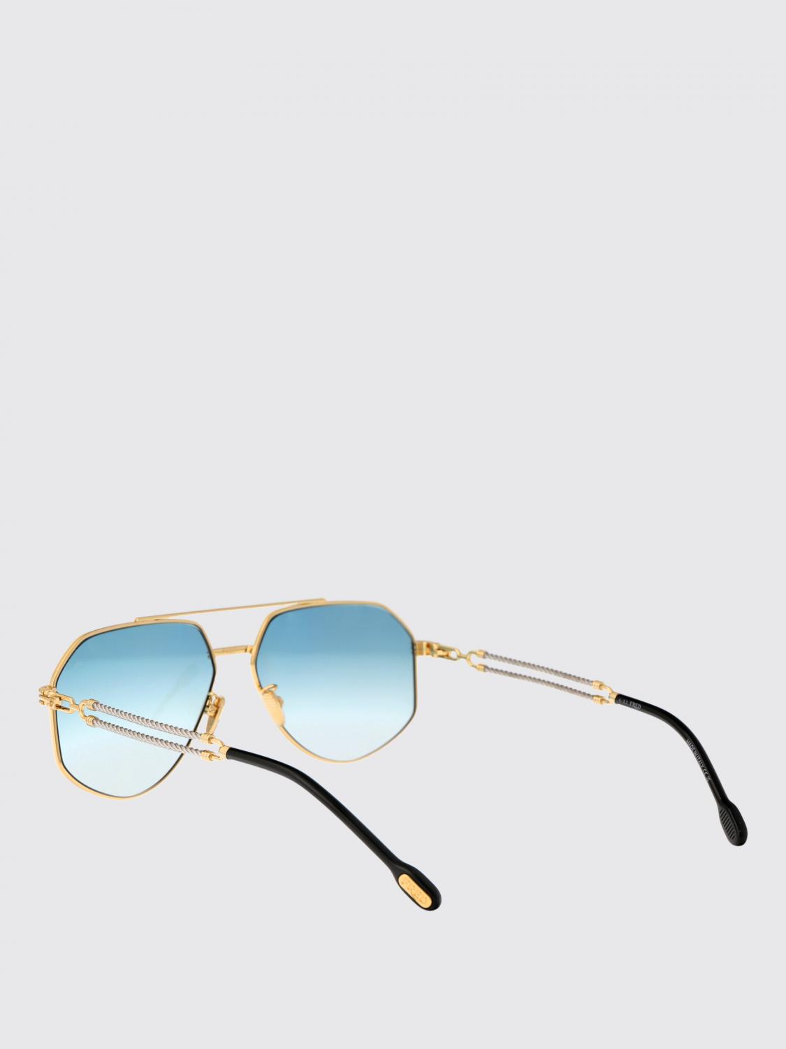 FRED SUNGLASSES: Sunglasses men Fred, Sky Blue - Img 3
