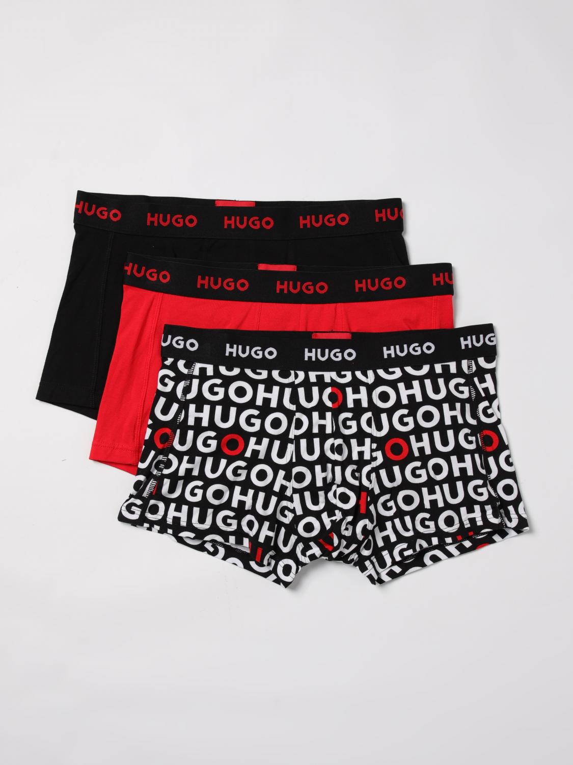HUGO 언더웨어: 언더웨어 남성 Hugo, 멀티컬러 - Img 1