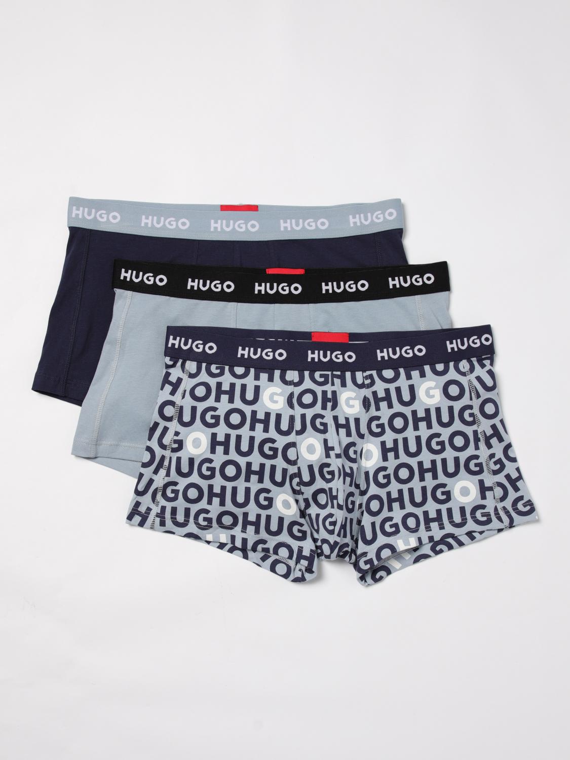 HUGO ROPA INTERIOR: Ropa interior hombre Hugo, Negro 1 - Img 1