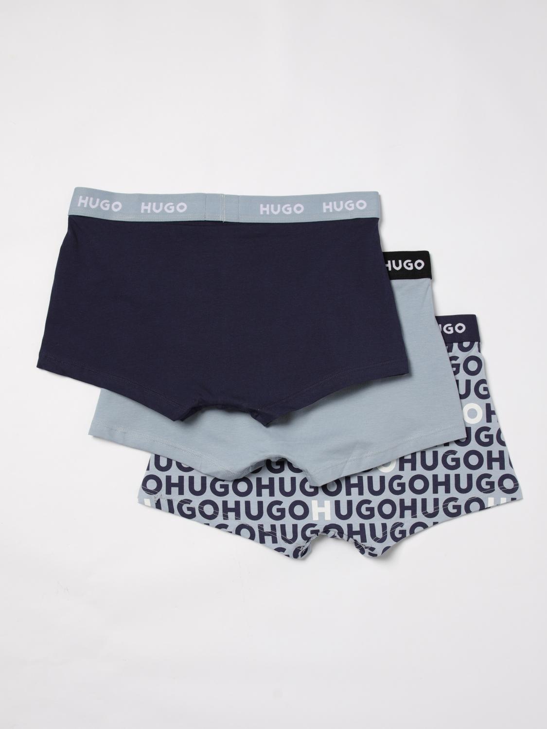HUGO ROPA INTERIOR: Ropa interior hombre Hugo, Negro 1 - Img 2