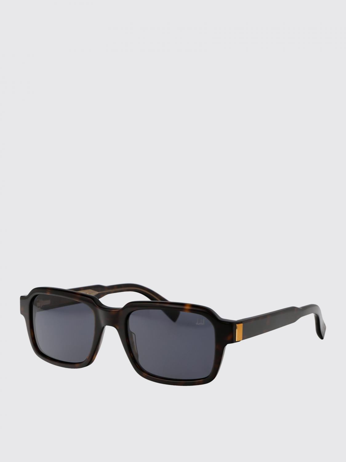 DUNHILL GAFAS DE SOL: Gafas de sol hombre Dunhill, Marrón - Img 1