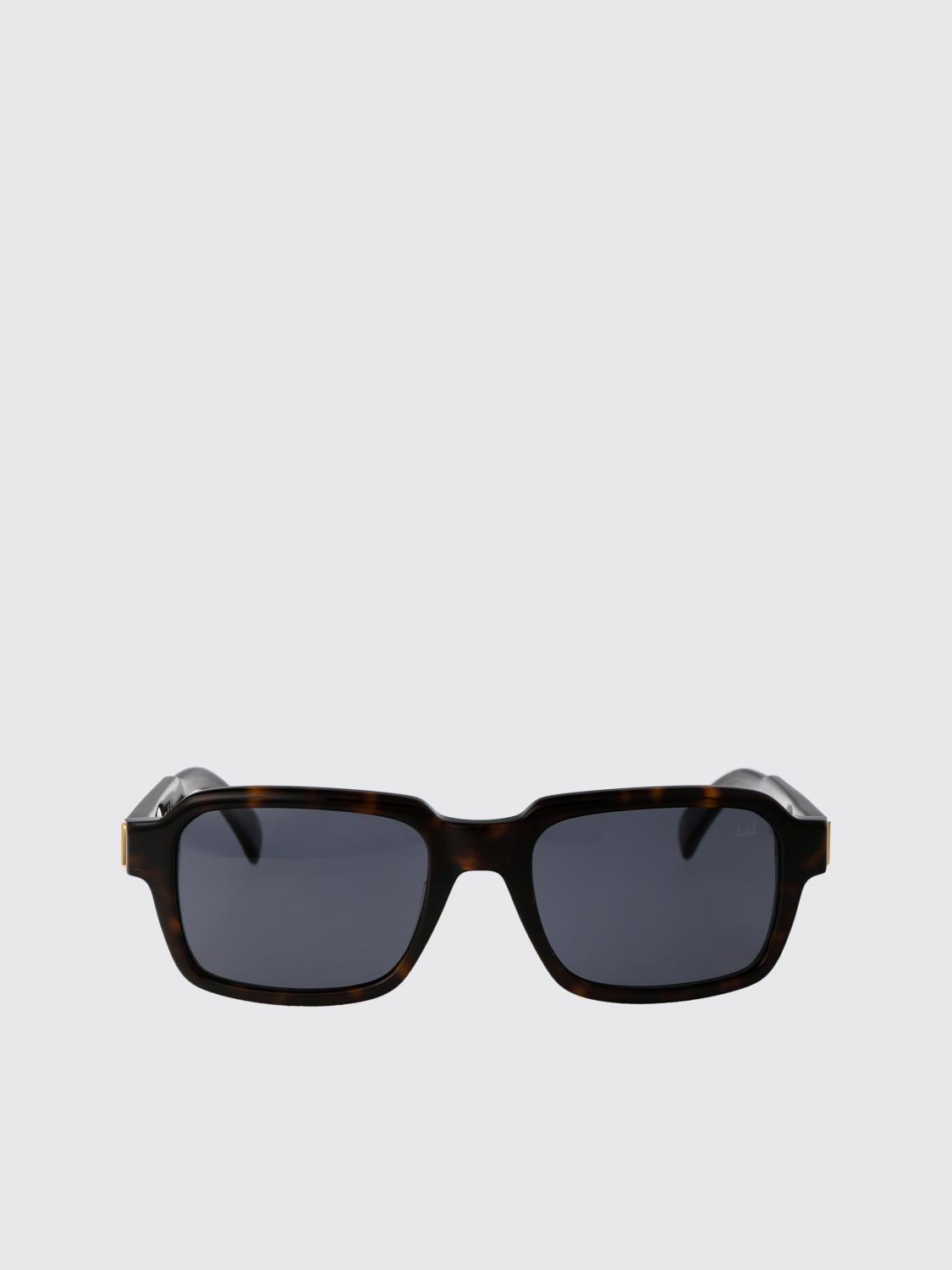 DUNHILL GAFAS DE SOL: Gafas de sol hombre Dunhill, Marrón - Img 2