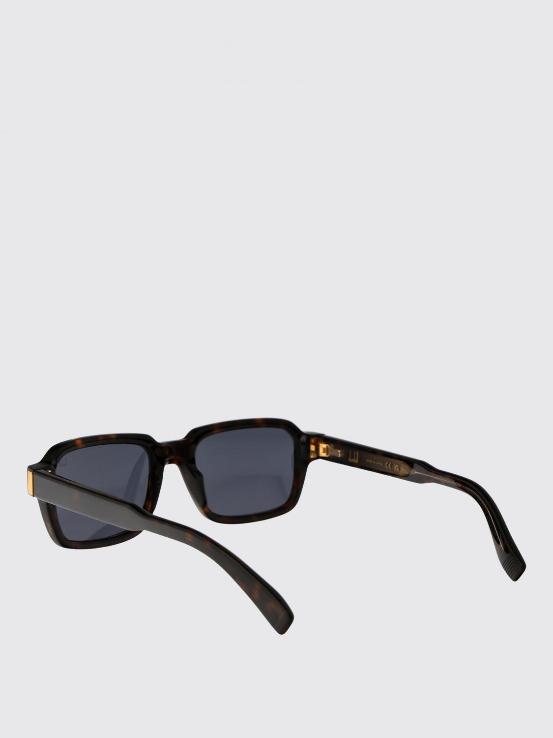 DUNHILL GAFAS DE SOL: Gafas de sol hombre Dunhill, Marrón - Img 3