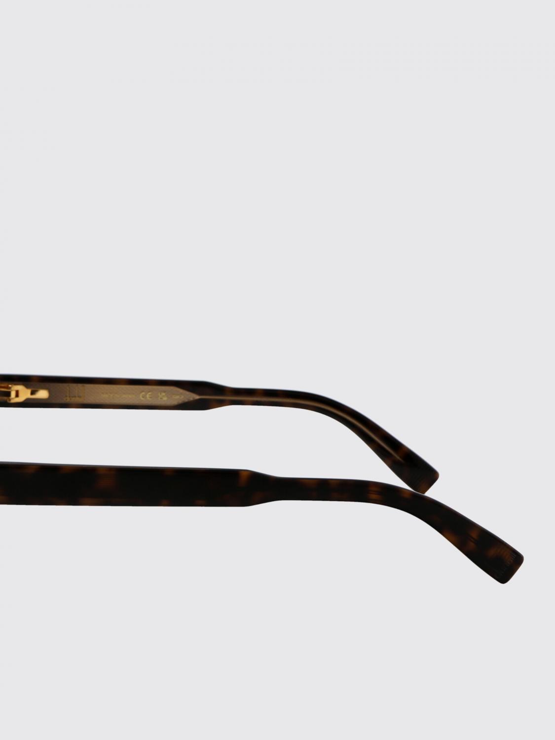 DUNHILL GAFAS DE SOL: Gafas de sol hombre Dunhill, Marrón - Img 4