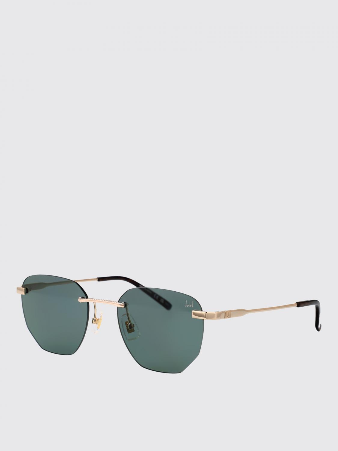 DUNHILL SUNGLASSES: Sunglasses men Dunhill, Gold - Img 1