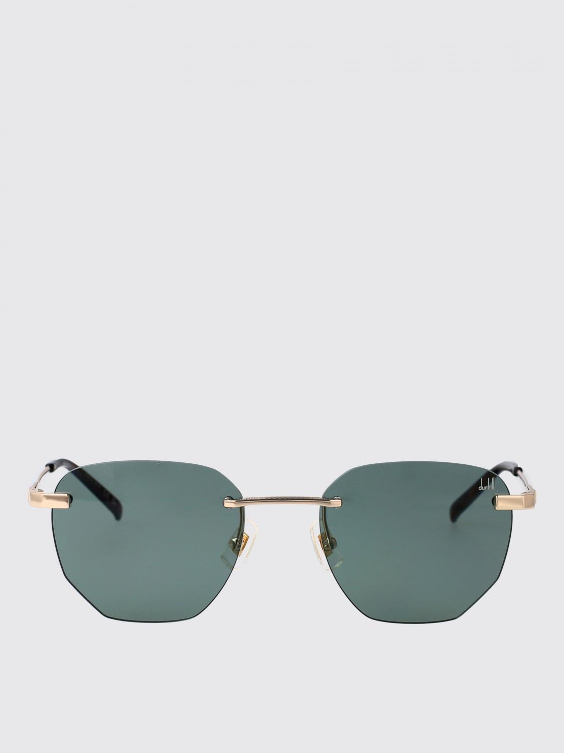 DUNHILL SUNGLASSES: Sunglasses men Dunhill, Gold - Img 2