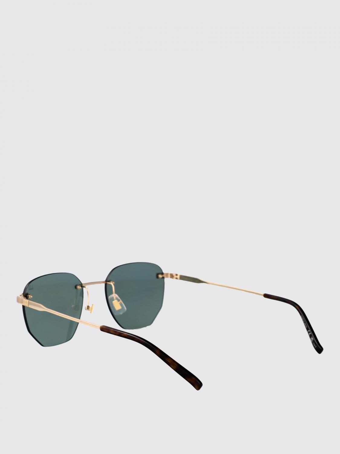 DUNHILL SUNGLASSES: Sunglasses men Dunhill, Gold - Img 3