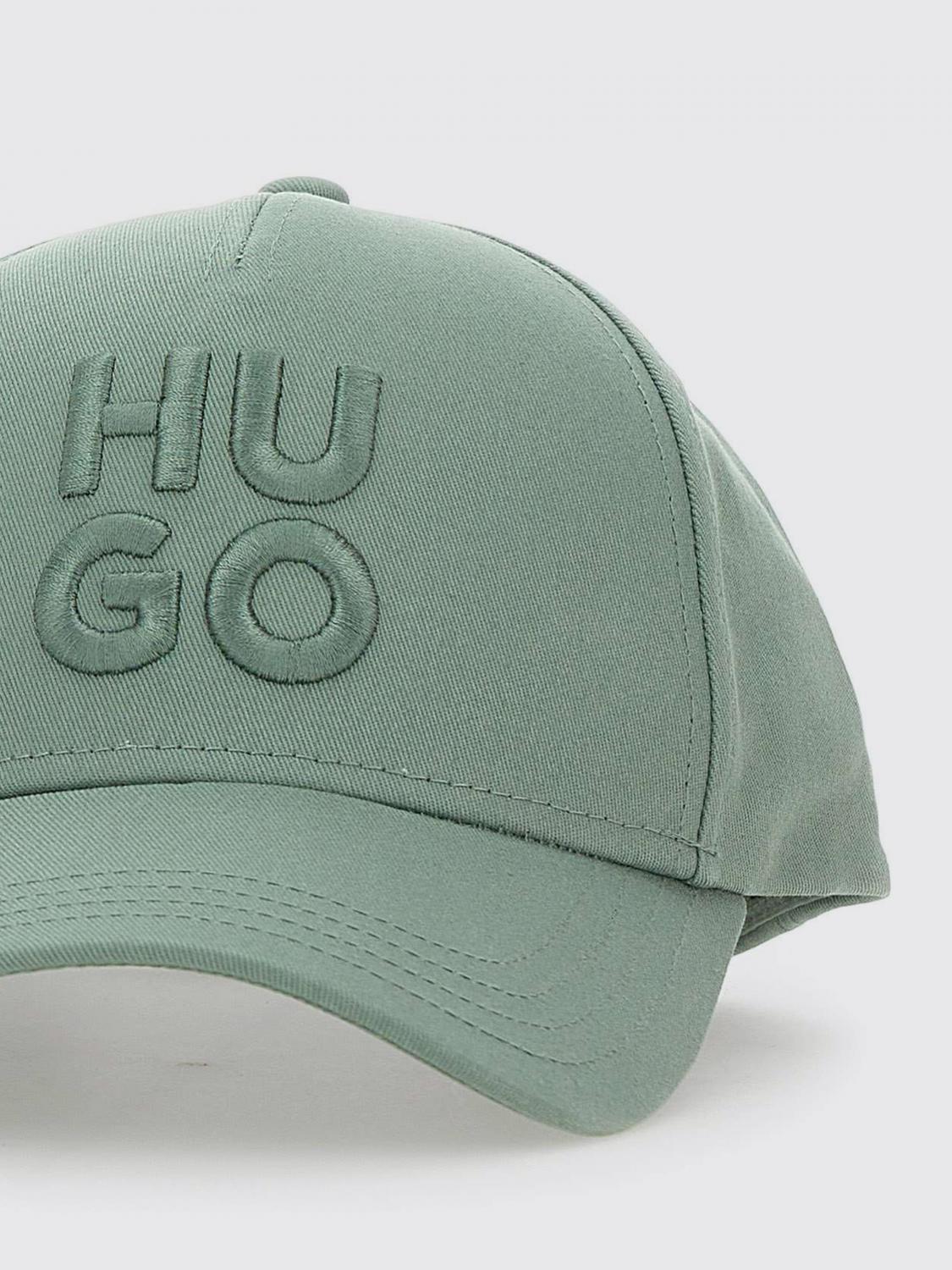 HUGO HAT: Hat men Hugo, Blue - Img 2