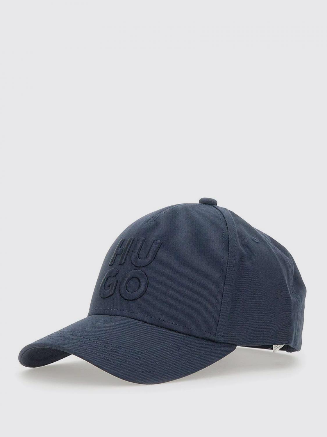HUGO HAT: Hat men Hugo, Blue 1 - Img 1