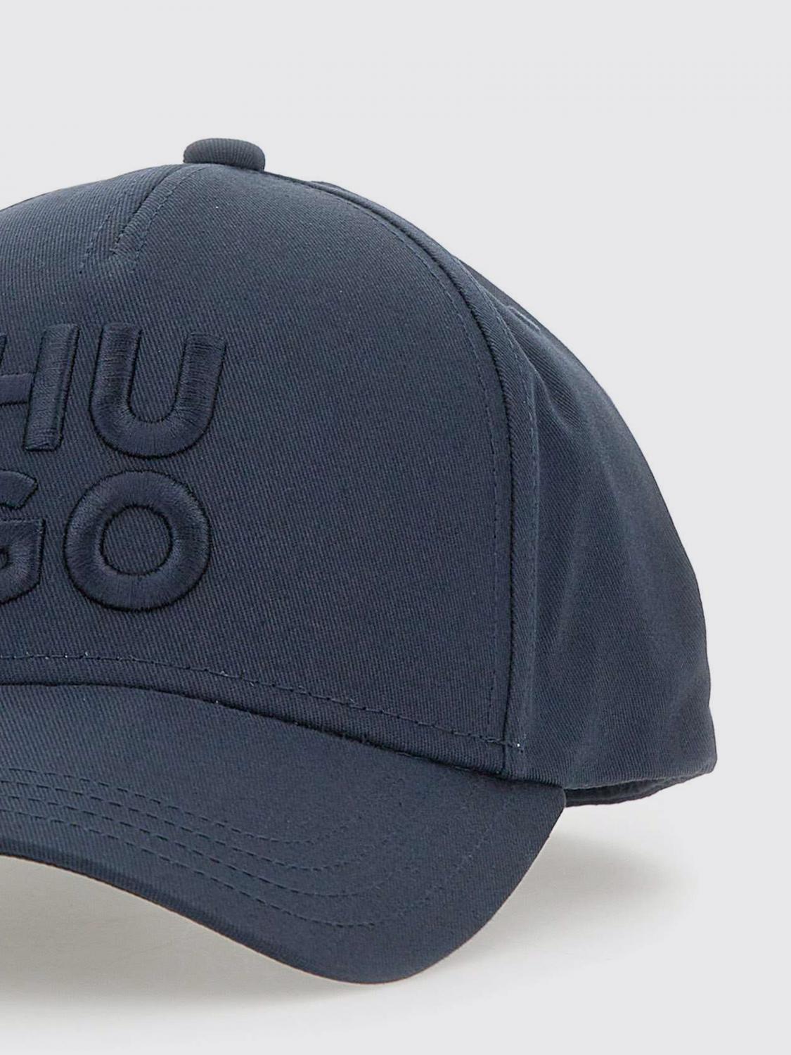 HUGO HAT: Hat men Hugo, Blue 1 - Img 2