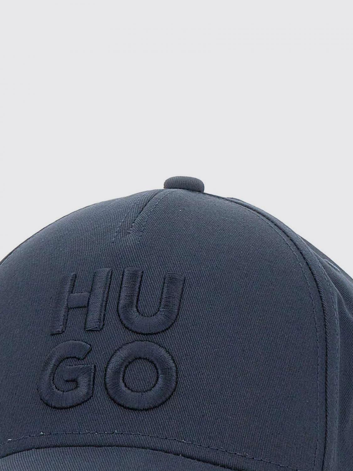 HUGO HAT: Hat men Hugo, Blue 1 - Img 3